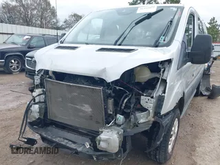 2018 Ford Transit Passenger XL with VIN 1FBZX2ZMXJKB02176, listed as a IAAI auction lot 41455827 with 75,340 mi miles and . Bid and sale history available at DreamBid. Image 6.