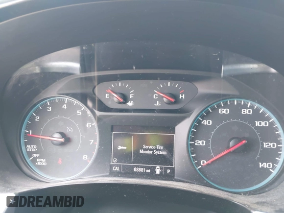 2018 Chevrolet Traverse LT Cloth with VIN 1GNERGKW5JJ231811, listed as a IAAI auction lot 42145414 with 68,881 mi miles and . Bid and sale history available at DreamBid. Image 7.