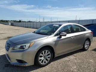 2015 Subaru Legacy Premium with VIN 4S3BNBC67F3016564, listed as a Copart auction lot 63305615 with 116,436 mi miles and Salvage title. Bid and sale history available at DreamBid. Image 1.