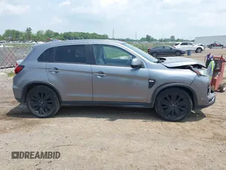 2020 Mitsubishi Outlander ES with VIN JA4AP3AU2LU013097, listed as a IAAI auction lot 42517907 with 47,549 mi miles and . Bid and sale history available at DreamBid. Image 13.