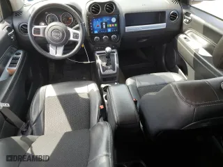 2016 Jeep Compass High Altitude Edition with VIN 1C4NJCEA2GD773903, listed as a Copart auction lot 53950355 with 50,924 mi miles and Salvage Title. Bid and sale history available at carsss.com. Image 8.
