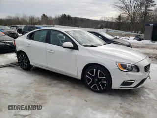 2017 Volvo S60 Dynamic с VIN YV140MTL9H2427945, выставлен на аукционе Copart как лот 44314525 с пробегом 116 140 миль миль и Списание • Salvage title. История ставок и продаж доступна на DreamBid. Изображение 4.