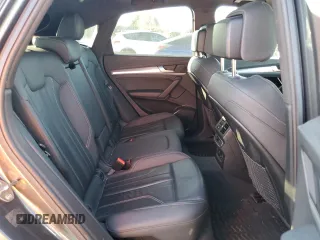2021 Audi Q5 Sportback Premium Plus with VIN WA15AAFY8M2111910, listed as a Copart auction lot 46950345 with 79,594 mi miles and Salvage title. Bid and sale history available at DreamBid. Image 11.