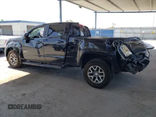 2021 GMC Canyon 4WD AT4 w/Cloth with VIN 1GTG6FEN0M1273816, listed as a Copart auction lot 65976804 with 28,082 mi miles and Salvage Title. Bid and sale history available at carsss.com. Image 2.