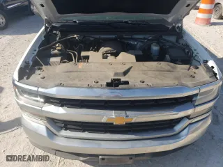 2018 Chevrolet Silverado 1500 Work Truck with VIN 1GCNCNEC7JZ906043, listed as a Copart auction lot 65435434 with 95,484 mi miles and Salvage Title. Bid and sale history available at carsss.com. Image 11.