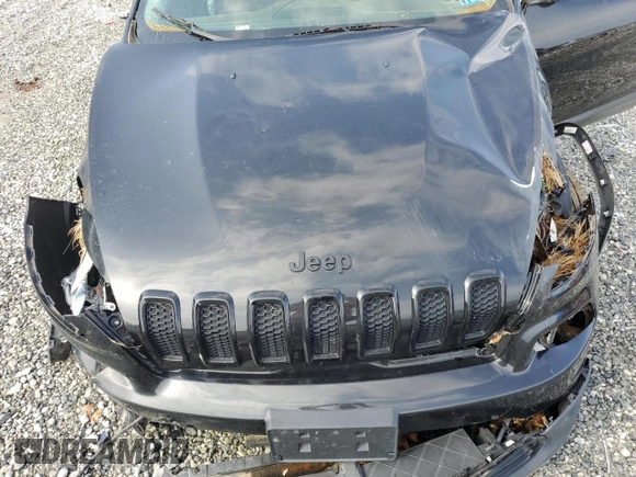 2016 Jeep Cherokee Latitude z VIN 1C4PJMCB5GW218927, wystawiony jako Copart lot #51283145 z przebiegiem 127 992 mil mil oraz Szkoda całkowita • Salvage title. Historia ofert i sprzedaży dostępna na DreamBid. Obrazek 12.