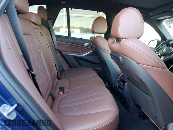 2023 BMW X5 xDrive45e with VIN 5UXTA6C08P9R64035, listed as a Copart auction lot 44251975 with 150,430 mi miles and Salvage title. Bid and sale history available at DreamBid. Image 11.