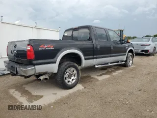 2008 Ford F-350 XL z VIN 1FTWW31R58ED17164, wystawiony jako Copart lot #60479405 z przebiegiem 108 544 mil mil oraz Szkoda całkowita • Salvage title. Historia ofert i sprzedaży dostępna na DreamBid. Obrazek 3.