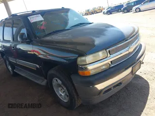 2005 Chevrolet Tahoe LS z VIN 1GNEK13T85J120343, wystawiony jako IAAI lot #42059003 z przebiegiem 244 834 mil mil oraz . Historia ofert i sprzedaży dostępna na DreamBid. Obrazek 1.