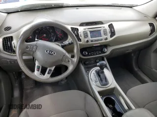 2015 Kia Sportage EX z VIN KNDPC3AC9F7789488, wystawiony jako Copart lot #58992145 z przebiegiem 162 326 mil mil oraz Szkoda całkowita • Salvage title. Historia ofert i sprzedaży dostępna na DreamBid. Obrazek 8.