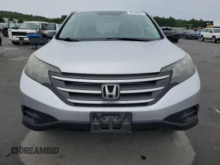 2012 Honda CR-V LX with VIN 2HKRM4H37CH622247, listed as a Copart auction lot 60169025 with 152,236 mi miles and Clean title. Bid and sale history available at DreamBid. Image 5.