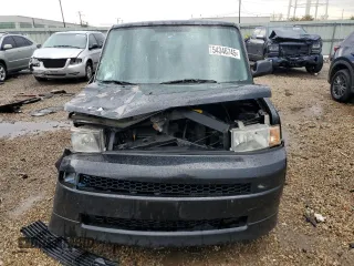 2006 Scion xB z VIN JTLKT334464111057, wystawiony jako Copart lot #54346745 z przebiegiem 99 599 mil mil oraz Szkoda całkowita • Salvage title. Historia ofert i sprzedaży dostępna na DreamBid. Obrazek 5.