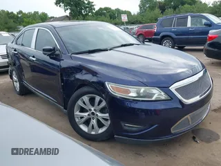 2011 Ford Taurus SEL with VIN 1FAHP2EW0BG114040, listed as a IAAI auction lot 39632461 with Not Provided miles and . Bid and sale history available at DreamBid. Image 1.