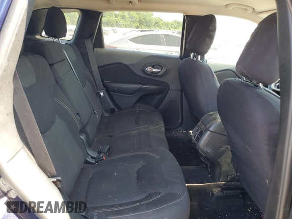2016 Jeep Cherokee Latitude z VIN 1C4PJMCS3GW322171, wystawiony jako Copart lot #57277835 z przebiegiem 137 850 mil mil oraz Szkoda całkowita • Salvage title. Historia ofert i sprzedaży dostępna na DreamBid. Obrazek 11.