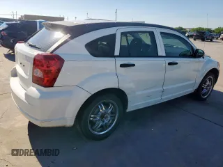 2008 Dodge Caliber SE z VIN 1B3HB28B08D635448, wystawiony jako Copart lot #53859305 z przebiegiem 237 653 mil mil oraz Czysty tytuł • Clean title. Historia ofert i sprzedaży dostępna na DreamBid. Obrazek 3.