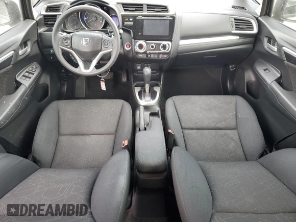 2015 Honda Fit EX-L with VIN 3HGGK5H88FM713414, listed as a Copart auction lot 48526905 with 140,601 mi miles and Salvage Title. Bid and sale history available at carsss.com. Image 8.