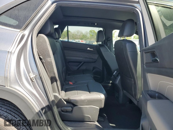 2021 Volkswagen Atlas SE with VIN 1V2JC2CA2MC230959, listed as a Copart auction lot 49097915 with 61,530 mi miles and Salvage title. Bid and sale history available at DreamBid. Image 11.