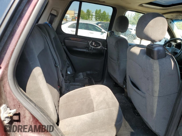 2007 GMC Envoy SLT with VIN 1GKDT13S072163598, listed as a Copart auction lot 70413964 with 278,159 mi miles and Clean Title. Bid and sale history available at carsss.com. Image 11.