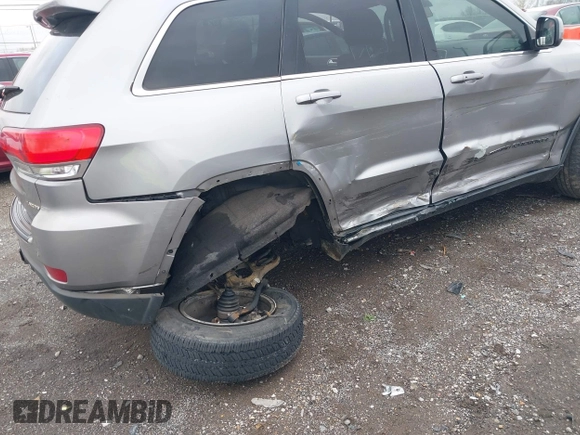 2017 Jeep Grand Cherokee 75th Anniversary с VIN 1C4RJEAG3HC669080, выставлен на аукционе IAAI как лот 41972337 с пробегом 169 054 миль миль и . История ставок и продаж доступна на DreamBid. Изображение 6.