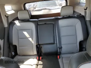 2019 GMC Terrain SLT with VIN 3GKALVEV9KL253003, listed as a Copart auction lot 53132875 with 89,808 mi miles and Salvage Title. Bid and sale history available at carsss.com. Image 10.
