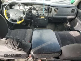2002 Dodge 1500 with VIN 3D7HU18N32G144434, listed as a Copart auction lot 46433745 with 251,378 mi miles and Salvage Title. Bid and sale history available at carsss.com. Image 8.