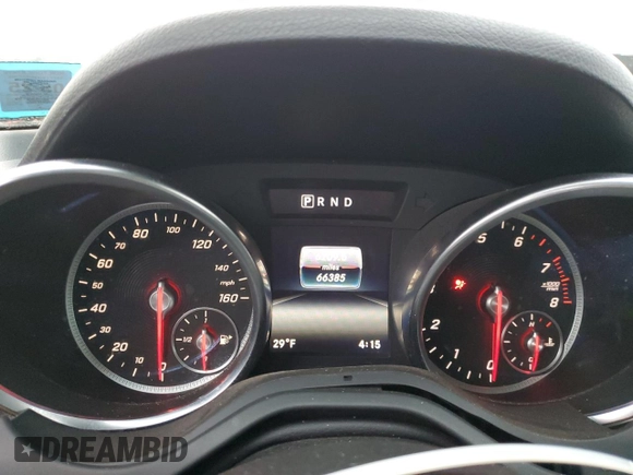 2018 Mercedes-Benz SLC 300 z VIN WDDPK3JA2JF155039, wystawiony jako Copart lot #88947625 z przebiegiem 66 385 mil mil oraz Szkoda całkowita • Salvage title. Historia ofert i sprzedaży dostępna na DreamBid. Obrazek 9.