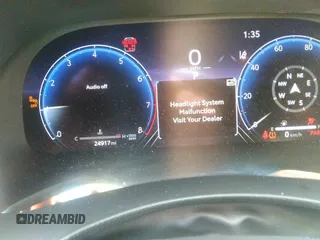 2023 Toyota Highlander L z VIN 5TDKDRAH7PS047667, wystawiony jako IAAI lot #42346321 z przebiegiem 24 917 mil mil oraz . Historia ofert i sprzedaży dostępna na DreamBid. Obrazek 7.