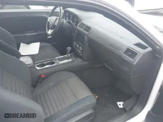 2014 Dodge Challenger SXT with VIN 2C3CDYAG8EH126884, listed as a IAAI auction lot 41423275 with 334,497 mi miles. Bid and sale history available at carsss.com. Image 5.