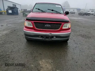 2000 Ford F-150 XL with VIN 1FTRX17L5YNA80337, listed as a Copart auction lot 45604435 with 0 mi miles and Salvage Title. Bid and sale history available at carsss.com. Image 11.