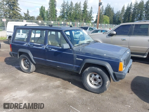 1995 Jeep Cherokee SE with VIN 1J4FT28SXSL639064, listed as a IAAI auction lot 42245489 with 171,443 mi miles and . Bid and sale history available at DreamBid. Image 1.