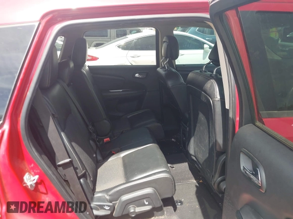 2016 Dodge Journey Crossroad with VIN 3C4PDCGG8GT226274, listed as a IAAI auction lot 42049048 with 127,661 mi miles and . Bid and sale history available at DreamBid. Image 8.