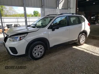 2021 Subaru Forester с VIN JF2SKADC7MH400837, выставлен на аукционе Copart как лот 54506805 с пробегом 150 809 миль миль и Списание • Salvage title. История ставок и продаж доступна на DreamBid. Изображение 1.