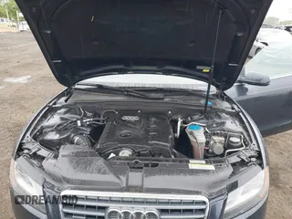 2012 Audi A5 Premium Plus with VIN WAULFAFH9CN002381, listed as a IAAI auction lot 42258750 with 81,415 mi miles and . Bid and sale history available at DreamBid. Image 10.