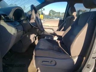 2009 Honda Odyssey EX с VIN 5FNRL38449B410077, выставлен на аукционе Copart как лот 50390585 с пробегом 232 143 миль миль и Списание • Salvage title. История ставок и продаж доступна на DreamBid. Изображение 7.
