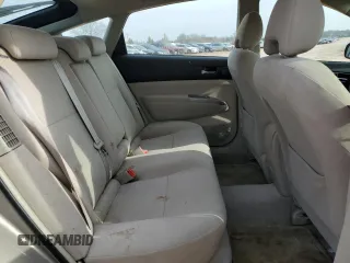 2008 Toyota Prius with VIN JTDKB20U783385603, listed as a Copart auction lot 48464635 with 162,407 mi miles and Salvage Title. Bid and sale history available at carsss.com. Image 10.