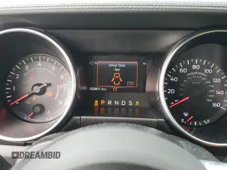 2021 Ford Mustang EcoBoost with VIN 1FA6P8TH9M5157479, listed as a Copart auction lot 59076335 with 53,901 mi miles and Salvage title. Bid and sale history available at DreamBid. Image 9.