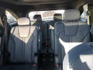 2023 Kia Sorento SX Prestige z VIN KNDRKDLG4P5181599, wystawiony jako Copart lot #46238065 z przebiegiem 16 451 mil mil oraz Szkoda całkowita • Salvage title. Historia ofert i sprzedaży dostępna na DreamBid. Obrazek 10.