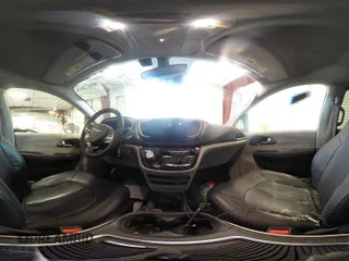 2022 Chrysler Pacifica Touring L with VIN 2C4RC1BGXNR144831, listed as a IAAI auction lot 40473026 with 36,495 mi miles and . Bid and sale history available at DreamBid. Image 21.