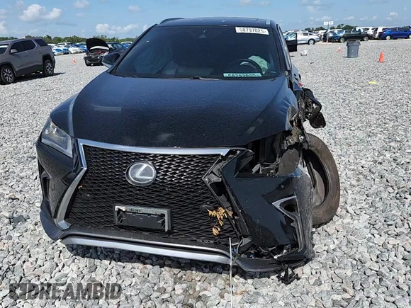 2017 Lexus RX 350 с VIN 2T2BZMCA5HC099812, выставлен на аукционе Copart как лот 58797025 с пробегом 119 913 миль миль и Списание • Salvage title. История ставок и продаж доступна на DreamBid. Изображение 15.