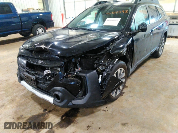 2023 Subaru Outback Limited XT with VIN 4S4BTGNDXP3217953, listed as a IAAI auction lot 40928592 with 12,208 mi miles and . Bid and sale history available at DreamBid. Image 6.