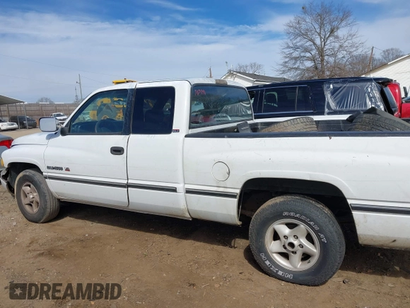 1997 Dodge 1500 with VIN 3B7HC13Y8VG787591, listed as a IAAI auction lot 41493641 with 281,506 mi miles and . Bid and sale history available at DreamBid. Image 22.