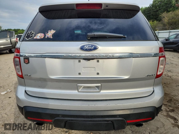 2011 Ford Explorer XLT z VIN 1FMHK8D80BGA58921, wystawiony jako Copart lot #63039705 z przebiegiem 160 052 mil mil oraz Szkoda całkowita • Salvage title. Historia ofert i sprzedaży dostępna na DreamBid. Obrazek 6.