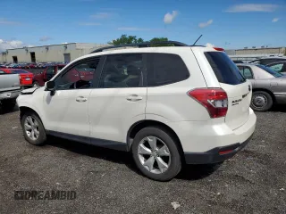 2014 Subaru Forester Premium with VIN JF2SJAEC4EH529816, listed as a Copart auction lot 56097135 with 115,387 mi miles and Salvage title. Bid and sale history available at DreamBid. Image 2.
