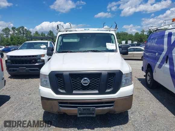 2018 Nissan NV Cargo S с VIN 1N6BF0KY0JN810790, выставлен на аукционе IAAI как лот 42434455 с пробегом 64 576 миль миль и . История ставок и продаж доступна на DreamBid. Изображение 12.