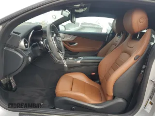 2021 Mercedes-Benz C 300 with VIN W1KWJ8DB4MG093903, listed as a Copart auction lot 76293864 with Not provided miles and Non repairable. Bid and sale history available at DreamBid. Image 7.