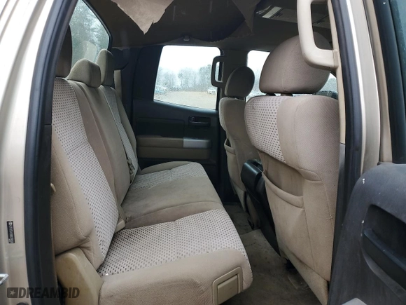 2008 Toyota Tundra 2WD Truck with VIN 5TFRT54188X018358, listed as a Copart auction lot 86495514 with NaN miles and Salvage Title. Bid and sale history available at carsss.com. Image 10.
