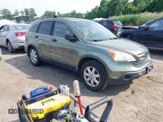 2008 Honda CR-V EX z VIN 5J6RE48508L051082, wystawiony jako IAAI lot #42460603 z przebiegiem 254 271 mil mil oraz . Historia ofert i sprzedaży dostępna na DreamBid. Obrazek 1.