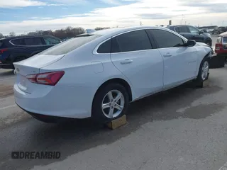2022 Chevrolet Malibu LT with VIN 1G1ZD5ST4NF134992, listed as a IAAI auction lot 41723955 with 61,678 mi miles and . Bid and sale history available at carsss.com. Image 4.