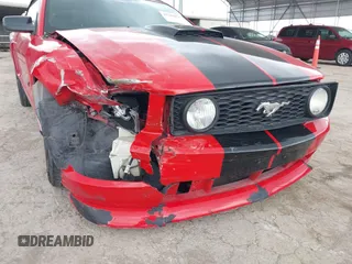 2007 Ford Mustang GT Deluxe с VIN 1ZVHT85H175237646, выставлен на аукционе IAAI как лот 42105476 с пробегом 179 433 миль миль и . История ставок и продаж доступна на DreamBid. Изображение 6.