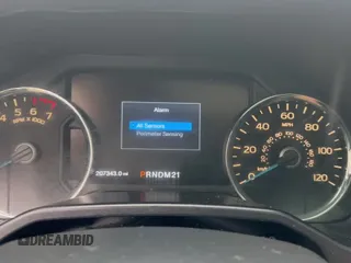 2016 Ford F-150 XLT z VIN 1FTEW1EP0GKE53257, wystawiony jako Copart lot #85405575 z przebiegiem 207 342 mil mil oraz Czysty tytuł • Clean title. Historia ofert i sprzedaży dostępna na DreamBid. Obrazek 11.